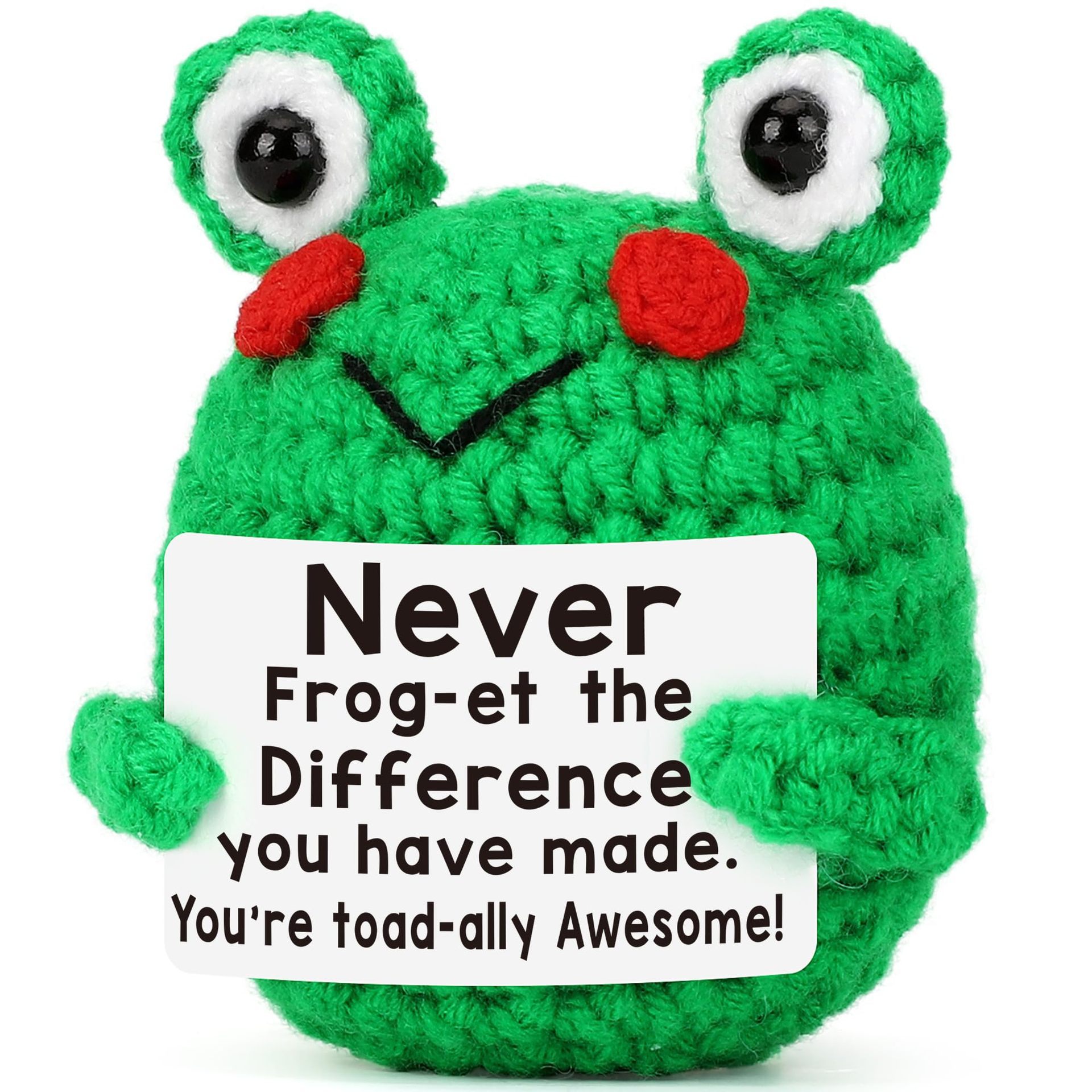 Poupée Never2frog