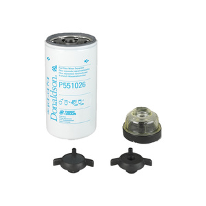 P505957 P559118 P551026 yüksek kaliteli inşaat makine parçaları yakit filtresi yağ su ayırıcı Spin-on tipi - Product Image 1