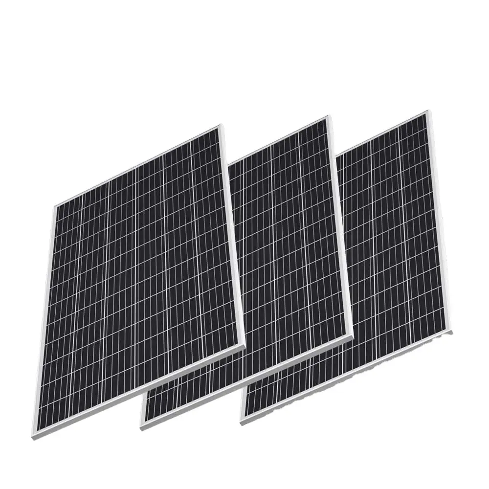 new Longi Solar Panels 12V 18V 36V Mini Portable Solar Panel Charger 555W 400W Poly Solar Panel for 5G