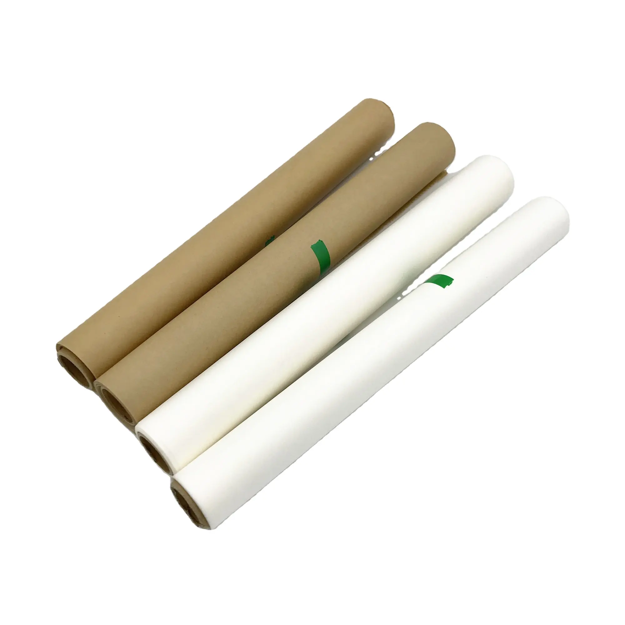 Good Quality Customer's Printed Food Grade Parchment Baking Paper Roll For Baking Barbecue