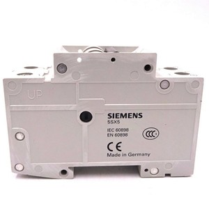 Neue und originale SPS Original brandneue Leistungs schalter 5 SX52257 25A C Kurve 2P für SPS-Programmier steuerung - Product Image 2