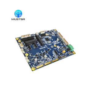 Mustar Free DFM Check for Multilayer PCBA Designs Original Material PCB TS16949 Automotive Electronic Component - Product Image 5