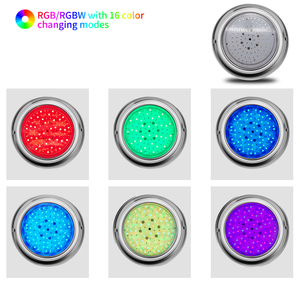 Управляемый музыкой 4 проводных кабеля светодиодный RGB контроллер программируемый IP68 RGB Освещение для бассейна от изысканного - Product Image 3