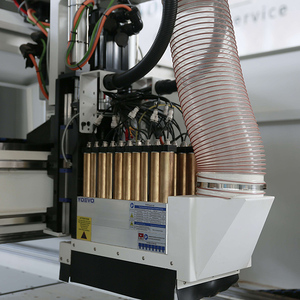 2024 New Product Favorable <strong>Price</strong> Six Side Drilling Boring <strong>Machine</strong> with Auto <strong>Loading</strong> <strong>and</strong> <strong>Unloading</strong> Comes with Design Software - Product Image 4