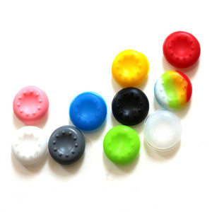 SYYTECH koruyucu mantar kapak kap PS5 PS4 PS3 Xbox One serisi S X 360 denetleyici aksesuarları - Product Image 2
