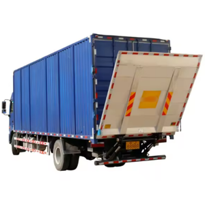 1ton 1.5ton 2ton thủy lực hợp kim nhôm & thép đuôi Lift cổng cho xe Tải nâng trong kho bãi & hậu cần - Product Image 5