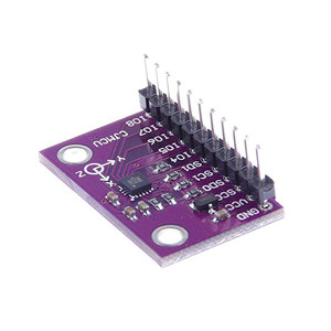 Taidacent MMA9555L Pedometer Đấm Bốc Kỹ Thuật Số Cảm Ứng Tốc Độ Di Động Cảm Biến 3 Axis G Ba Trục Cảm Biến Gia Tốc Cho Chế Độ Ăn Uống - Product Image 5