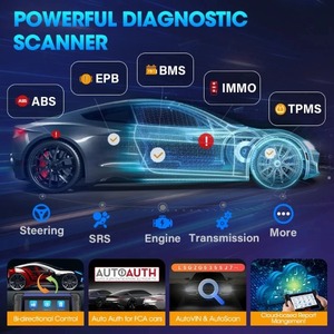 Autel MaxiIM IM508S IM 508s chiave IMMO programmatore Pro chiave strumenti programmatore con xp400 pro strumento diagnostico tutti i sistemi autel im508 - Product Image 2