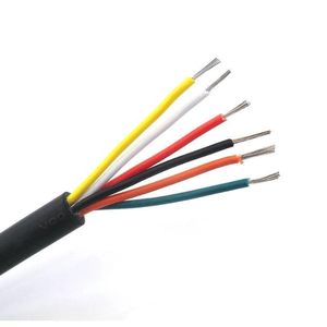 Verimli güç iletimi için güç kablosu kontrol kablosu AWM tarzı 2464 UL2464 20AWG kablosu - Product Image 5