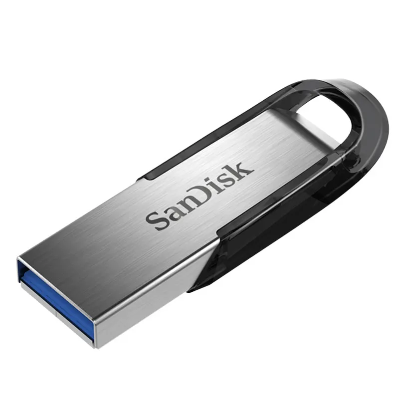 USB-флеш-накопитель SanDisk CZ73 металлический, 16/64/128 ГБ, 3,0/256 ГБ