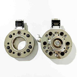 Herramienta de cambio rápido de robot automático de lado de robot de 35KG con módulo de señal para brazo mecánico, lado de robot, - Product Image 2
