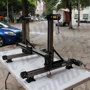Mjunit Gantry Mjunit Gantry Truss <strong>Manipulator</strong> with Synchronous Belt Heavy-duty XYZ Axis <strong>Automatic</strong> <strong>Loading</strong> and <strong>Unloading</strong> - Product Image 5