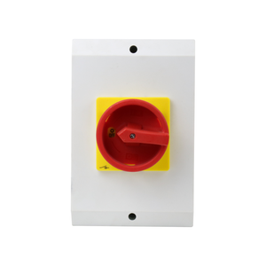 CNLonQcom AC Isolator <strong>Switch</strong> IP66 SHP-32 3-Pole 4-Pole Load Isolator Waterproof - Product Image 1
