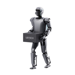 Ubtech AIヒューマノイドロボット人工知能産業用ロボットアーム配送サービス商用ロボットUbtech Walker S1セール - Product Image 1
