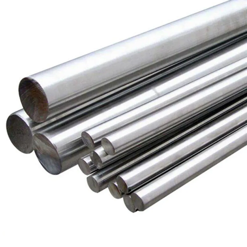 Hot selling Hastelloy Nickel Alloy Rod Nickel Alloy Steel Round Bar Uns N04400 Monel 400 Round