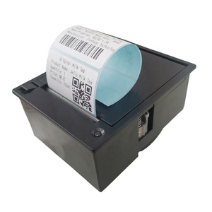 Modulo stampante Micro porta seriale per stampante con etichette termiche di sviluppo secondario da 58MM - Product Image 3