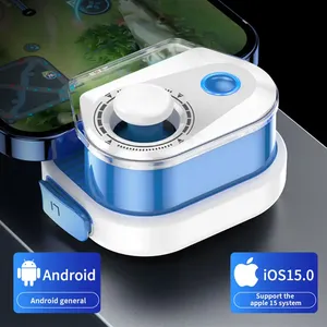 Controller di gioco Mobile Wireless ABS Android & IOS Joystick compatibile per PC e Console di gioco Mobile