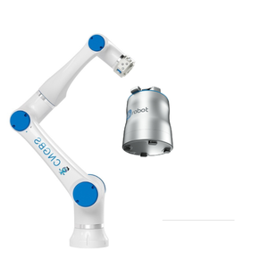 CNGBS 3kg kol labor ativer Roboter mit Onrobot 2 FG7 Roboter greifer und Onrobot MG10 Vielseitiger elektrischer Roboter greifer