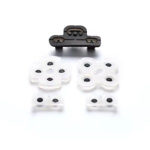 Ersatzteil Gummihülle für PS3 Controller Silikon-Button für PS3 Gamepad L2 R2 Gummifolie für PS3 Softcase - Product Image 4