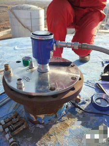 Radar Level <strong>Sensor</strong>/radar Level Transmitter for Measuring Solid Material and Grain Warehouse - Product Image 5