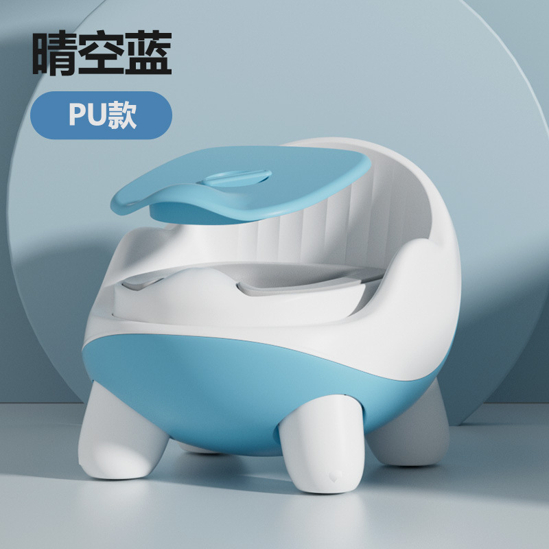 6052 เบาะรองนั่งชักโครก PVC สีเทา