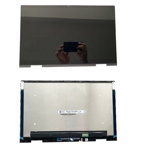 HP ENVYx360ラップトップ用交換用ラップトップ部品15-ee15-ee1093clLEDLCDタッチスクリーンデジタイザーボードディスプレイベゼルカバー - Product Image 1