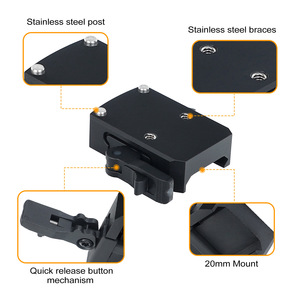 Ohhunt ตัวล็อคอัตโนมัติออโต้แบบจุดสีแดงขนาดเล็ก - Product Image 4