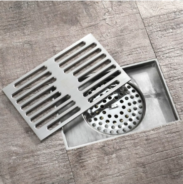 brushed nickel
