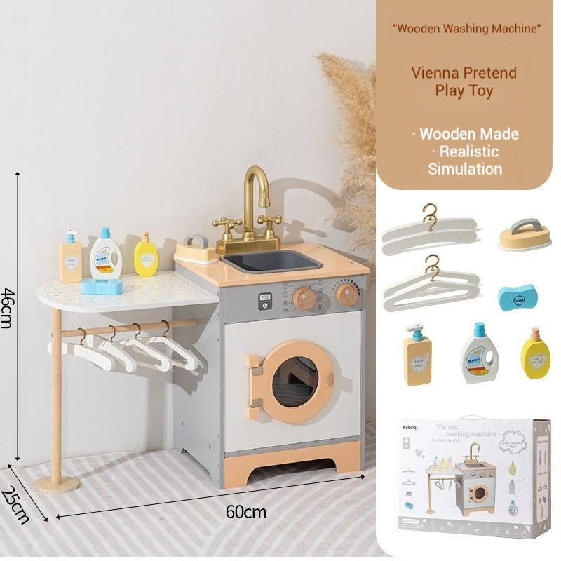 Kbq Vienna Royal Washing Machine