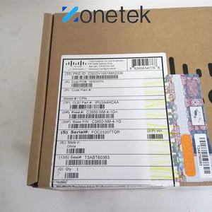 C3850-NM-4-1G orijinal 3850 serisi ağ modülü C3850-NM-4-1G 4 x 1GE ağ modülü - Product Image 6