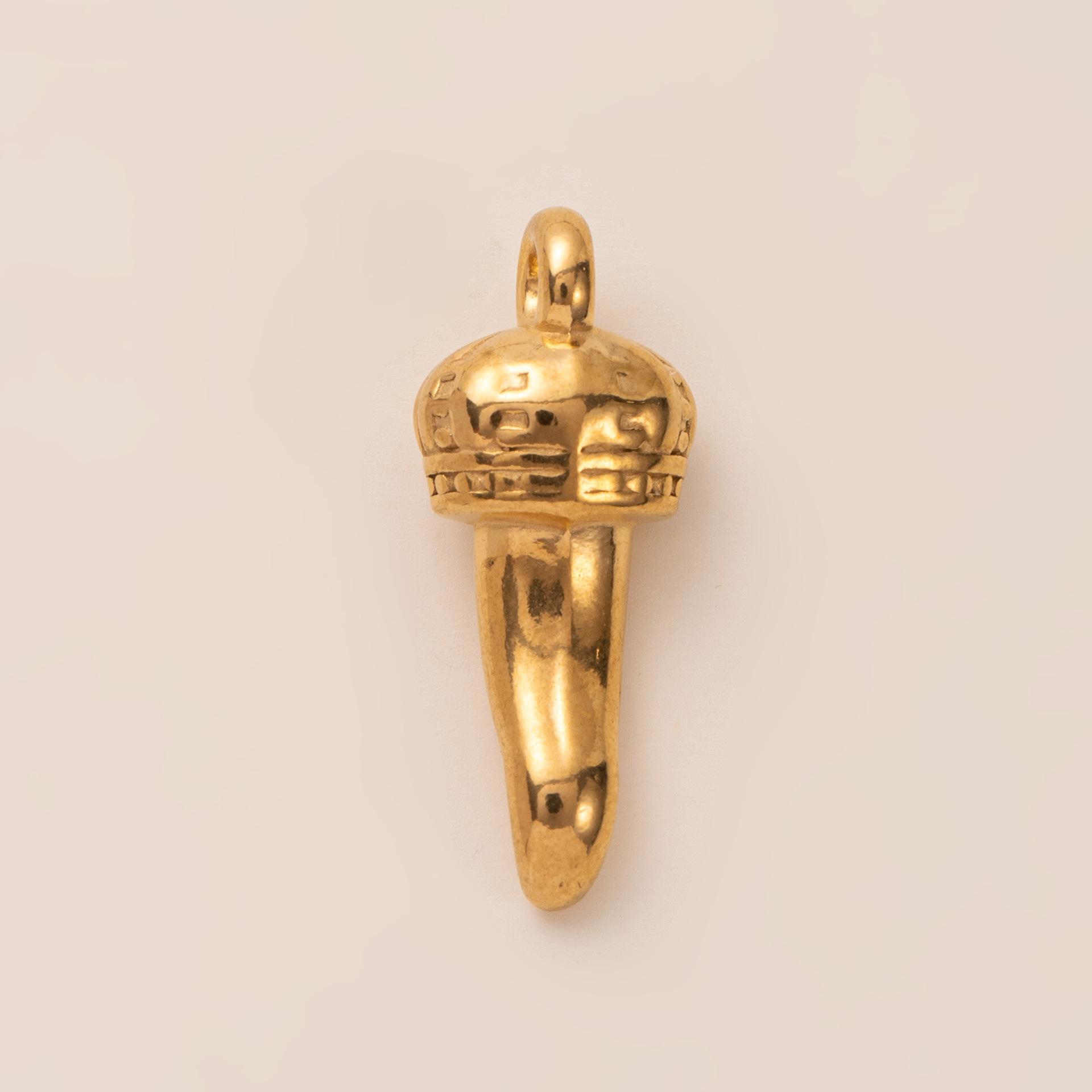 Pendentif bonbon au chocolat