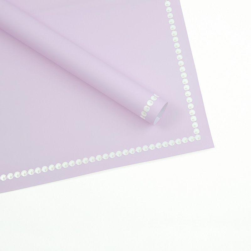 Lilac purple