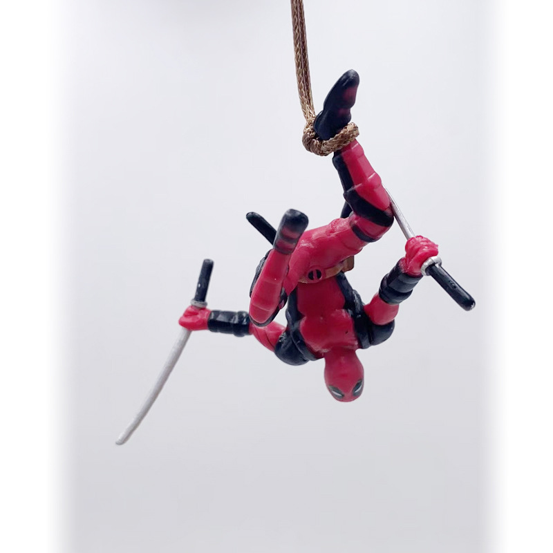 Deadpool con doble hoja