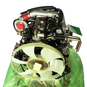 NKR 2.8D Turbo diesel <strong>Engine</strong> 4JB1T with Manual Gearbox JX493ZQ4A JX493ZLQ3A Marine diesel <strong>Engine</strong> - Product Image 1