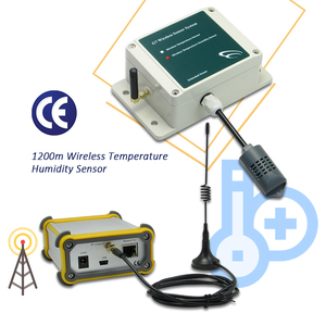 wireless smart <strong>sensor</strong> digital temperature and <strong>humidity</strong> <strong>sensor</strong> temperature and <strong>humidity</strong> controller iot - Product Image 1