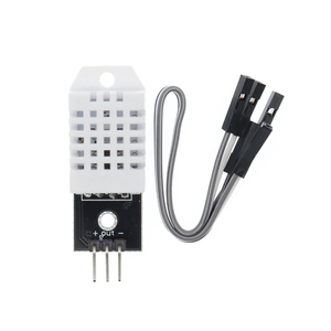 10個DHT22デジタル温度湿度センサーAM2302モジュール + PCBケーブル付き - Product Image 2