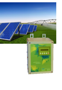 7.5kw 380v太阳能水泵逆变器，具有自动启动和MPPT功能，用于农田灌溉系统 - Product Image 2