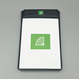 Tùy Chỉnh Giấy Bàn Memo Pad Nhà Hàng Khách Sạn Người Bồi Bàn Chủ Khuyến Mại Bằng Văn Bản & Sơn Xách Tay Tùy Chỉnh Logo Lưu Ý Pad - Product Image 2