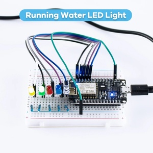 ESP8266 WiFi Internet of Things Development Board Starter <strong>Kit</strong> for Breadboard WiFi <strong>Sensor</strong> Electronic Modules and <strong>Kits</strong> - Product Image 5