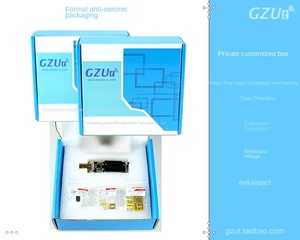 Tuhao Gold programmatore USB scheda madre Routing LCD BIOS SPI FLASH 24 25 bruciatore - Product Image 6