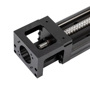 Customized Xyz <strong>3</strong> <strong>Axis</strong> Gantry and Linear Module Set <strong>Sliding</strong> Table Linear Module - Product Image 1