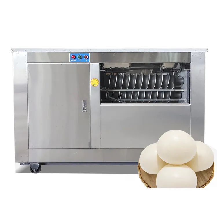 Preço de fábrica Divisor De Massa E Máquina Rounder Pão Pita Cookie Pizza Padaria Massa Ball Maker Machine