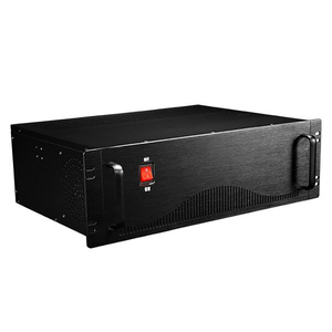 Encoder Video H.265 H.264 a 16 canali per IPTV Live Streaming Broadcast SRT RTMP RTSP UDP HTTP HLS an Facebook YouTube - Product Image 1