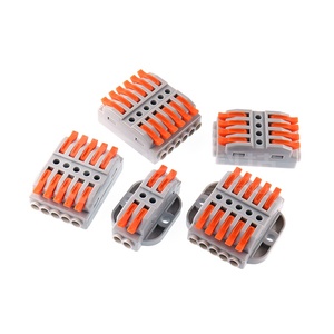 Quick Connection Terminal and Branch Line SPL-2 Wire Connection Artifact Two-<strong>input</strong> Two-three-four-<strong>output</strong> High-power <strong>Connector</strong> - Product Image 3