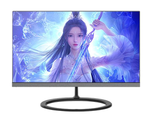 Venta especial de fábrica 22 pulgadas N5095 AIO PC Intel I3 I5 I7 computadora de escritorio nuevo Monitor FHD 8GB 16GB DDR todo en una computadora PC