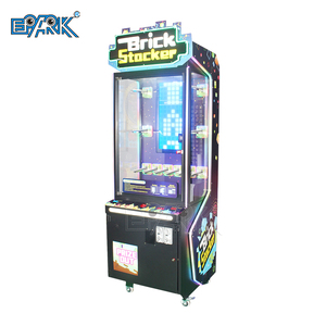 硬币操作街机游戏机砖堆垛机街机奖品自动售货机待售 - Product Image 2
