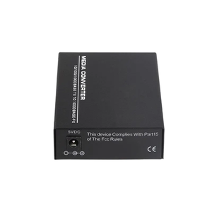 Transceptor óptico Gigabit Interfaz de módulo óptico SFP 1 Óptico 1 Transceptor eléctrico Interruptor óptico RJ45 para 5G FTTH - Product Image 5