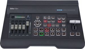 Data video-conmutador SE-650 de vídeo de 7 canales, 4 en 3 salidas, conmutador de alta definición, vídeo de 4 vías direccionado, salida de entrada HD MI/SDI