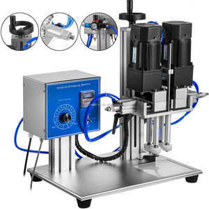 Tappatrice pneumatica semiautomatica tappatrice per bottiglie da tavolo tappatrice per tappatura avvitatrice - Product Image 4