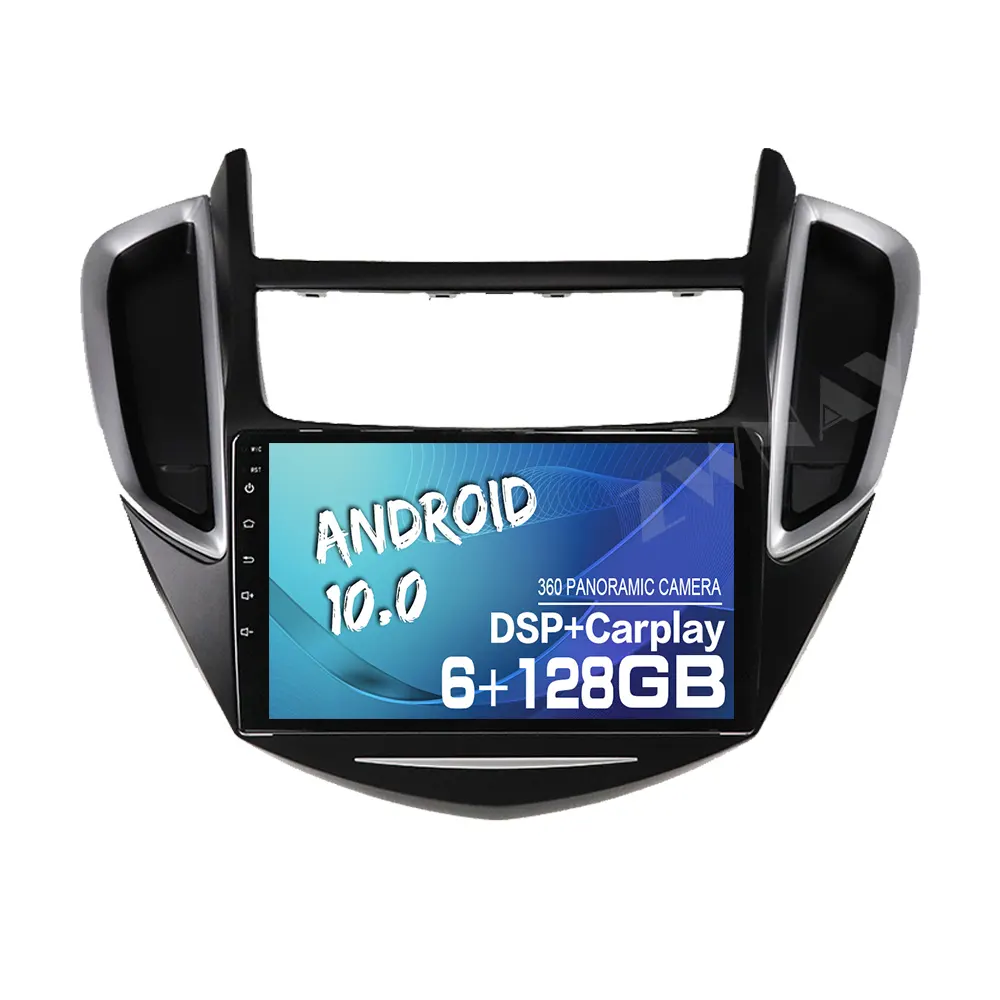Android 10.0 Auto Multimedia Lettore Stereo Per Chevrolet Trax tracker 2013-2018 Auto Radio Video Recorder GPS Navi Testa unità